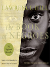 Cover image for The Book of Negroes